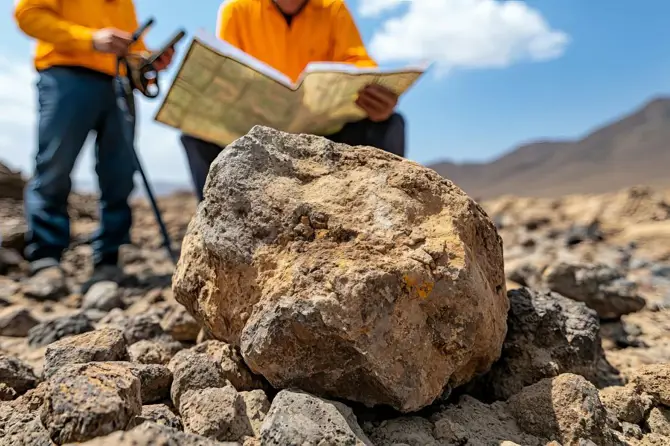 Geochemical Testing Geochemical Testing