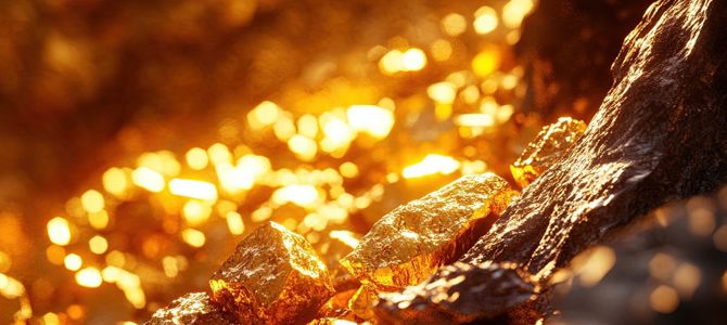 Gold Analysis