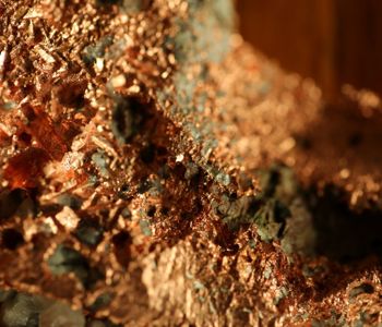 Copper Ore