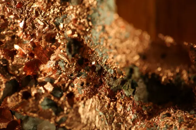 Copper Ore Copper Ore