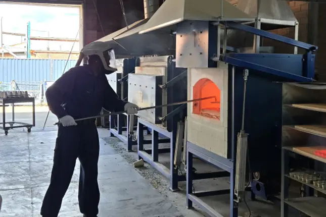 Fire Assat Gold Analysis by Fire Assay | Aurum Laboratories